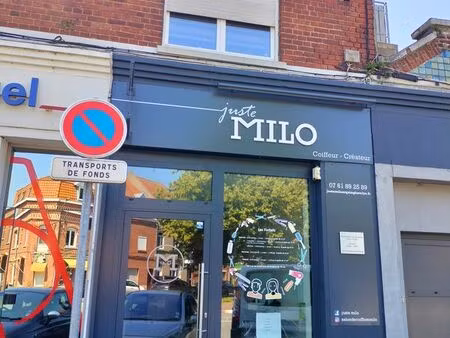 local commercial 42 m² erquinghem-lys