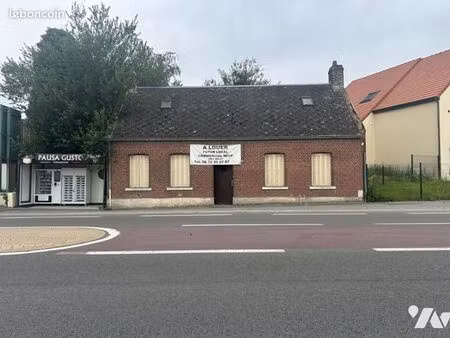 local d'activités proville