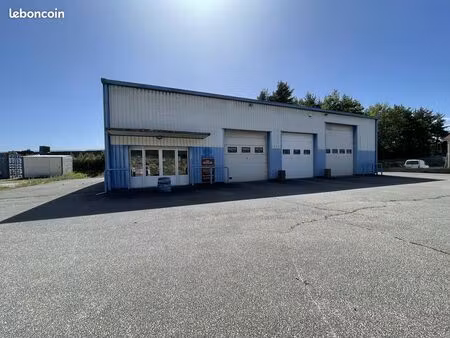 local 330 m² saint-pal-de-mons
