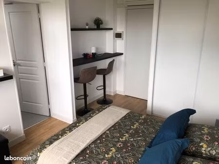 location chambre étudiante