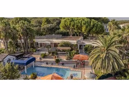 propriété avec piscine aumelas (34)