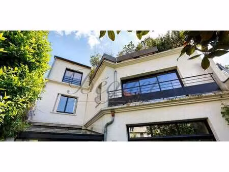 maison avec jardin et terrasse boulogne-billancourt (92)