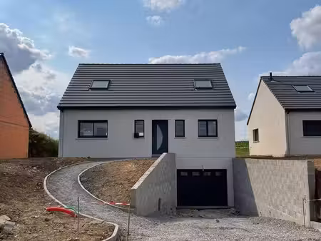 maison 6 pièces 110 m²