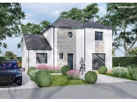 maison 5 pièces 134 m²