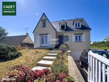 maison 6 pièces 144 m²