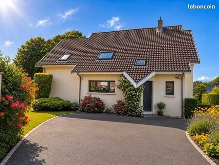 maison 6 pièces 185 m2
