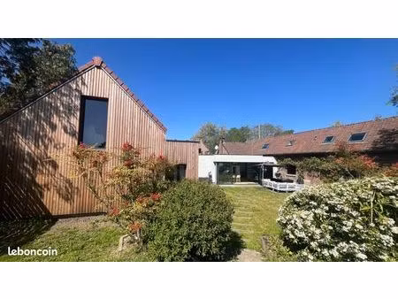 ferme 8 pièces 256 m²