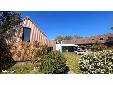 ferme 8 pièces 256 m²