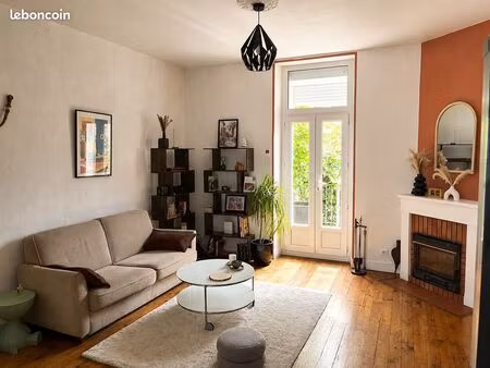 maison 3 pièces 63 m2