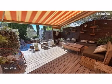 maison gruissan