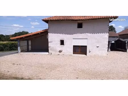 maison seule
