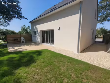 maison 4 chambres
