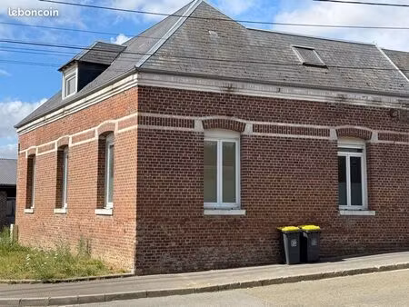maison f5 147m2