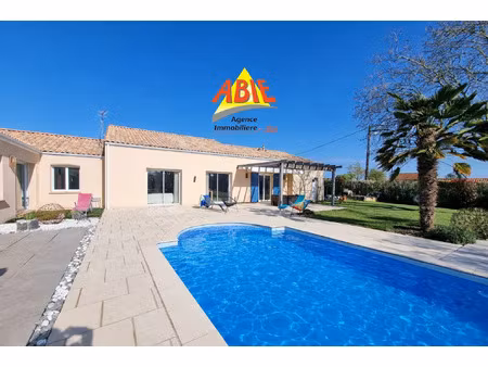 vente maison 9 pièces 193 m² saint-rémy (79410)