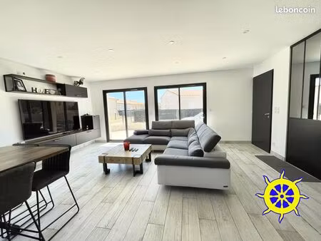 villa 5 pièces 110 m²
