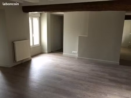 magnifique appartement f3 neuf standing centre ablis