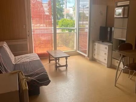 appartement meublé t1