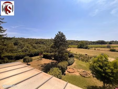 appartement 5 pièces 110 m²