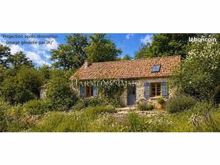 maison 2 pièces 57 m²