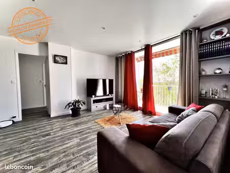 appartement 3 pièces 70 m²