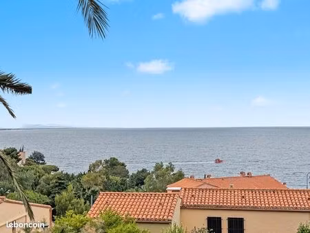 collioure - appartement/maison - vue mer