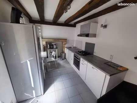 duplex meublé