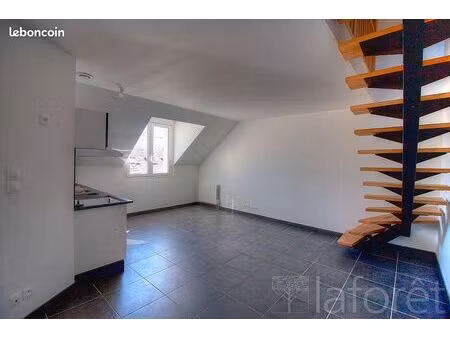 duplex 3 pièces 45 m²