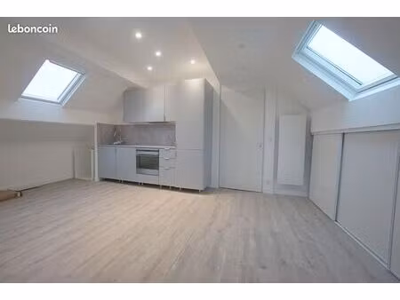 appartement 2 pièces 33 m²