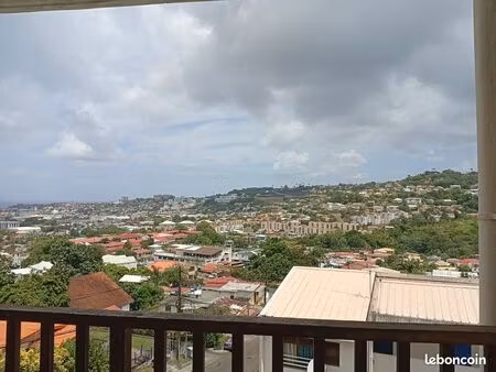 vente studio la principauté