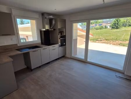 maison/appartement f3