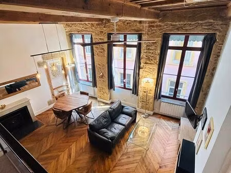 t3 89 m² terreaux