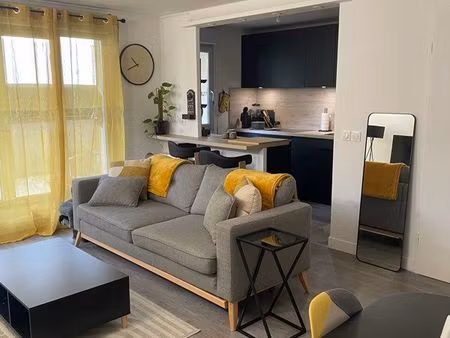 appartement f3 meublé
