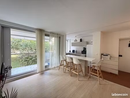 appartement 3 pièces 52 m²