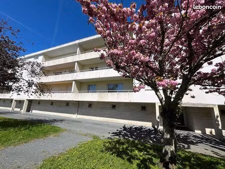 appartement 4 pièces 91 m²