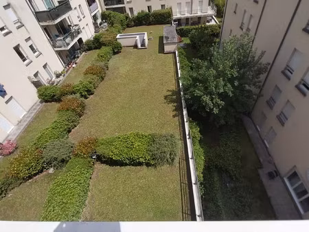 rouen  achat appartement 3 chambres  4ème et dernier étage  avec terrasse  tbe