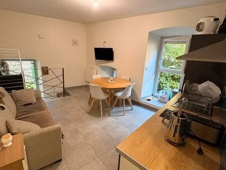 appartement 35m2 + terrasse