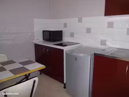 location appartement f1