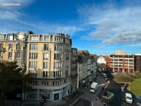 bureaux 110 m² lille