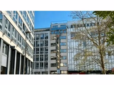 bureaux 82 m² lille