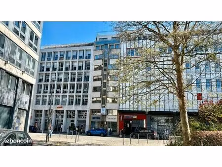 bureaux 82 m² lille