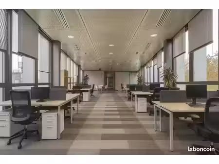 bureaux 707 m²