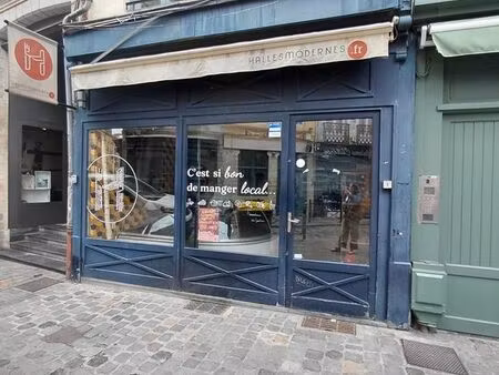 vente aux encheres publiques d’un fonds de commerce de boucherie – charcuterie à la madele
