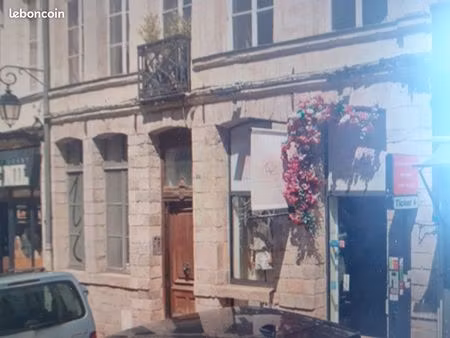 commerce ou bureaux