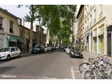bureau / cabinet à louer – lyon 3 montchat – tout équipé – dès 150 /mois