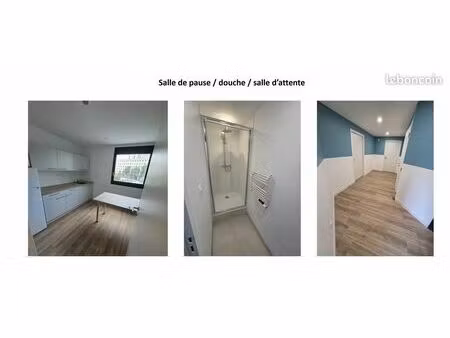 location cabinet de santé médical / paramédical