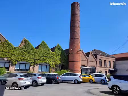 entrepôt à louer