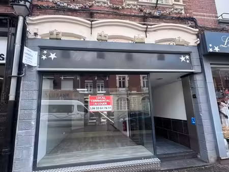 local commercial