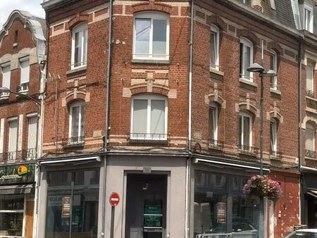 local commercial 50 m² cambrai