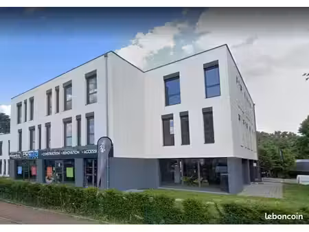 irigny - rdc commercial 100 m²