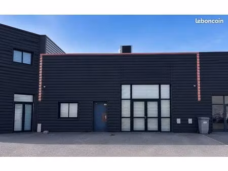 local commercial 170 m²